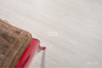 Vinilam Cork 7мм 10-077 Дуб Линтер фото 6 | FLOORDEALER